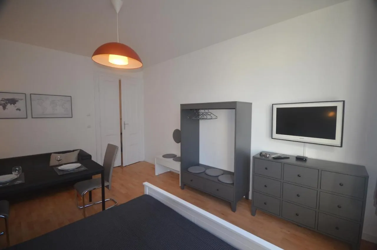 וינה Charmante Altbauapartments Apostelgasse
