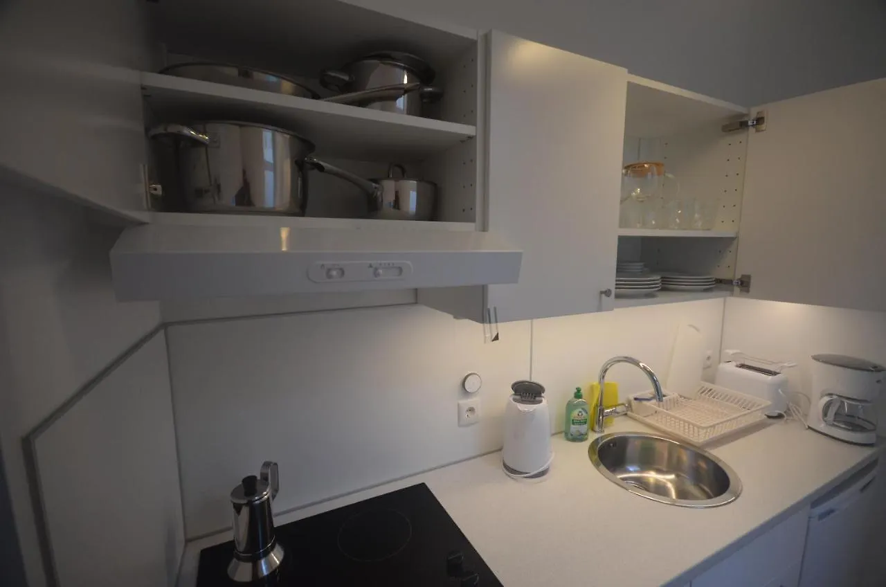 דירה וינה Charmante Altbauapartments Apostelgasse