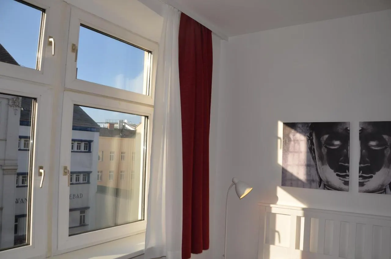 וינה Charmante Altbauapartments Apostelgasse