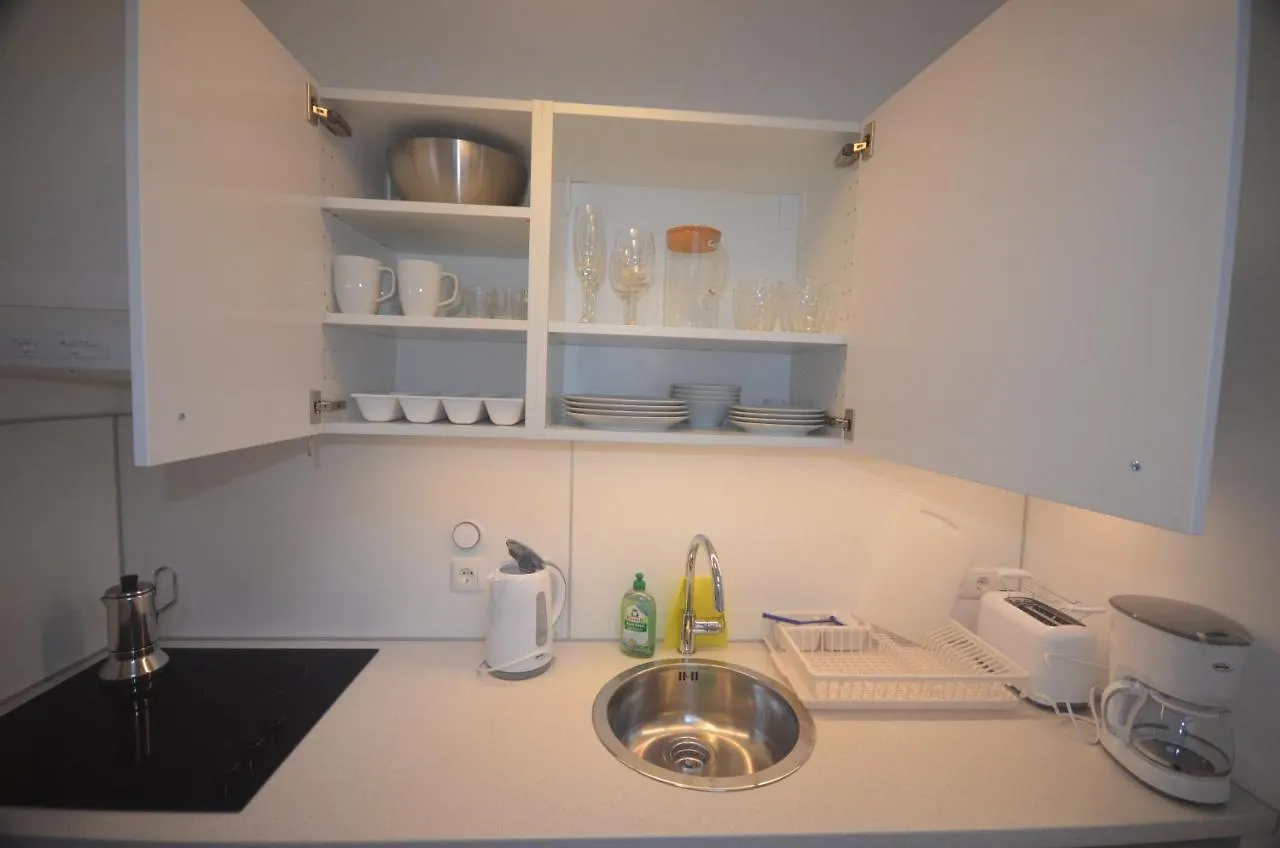 וינה Charmante Altbauapartments Apostelgasse 0*,