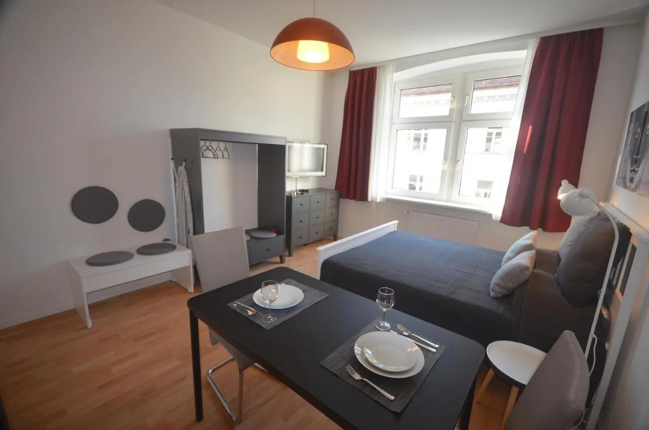 דירה וינה Charmante Altbauapartments Apostelgasse