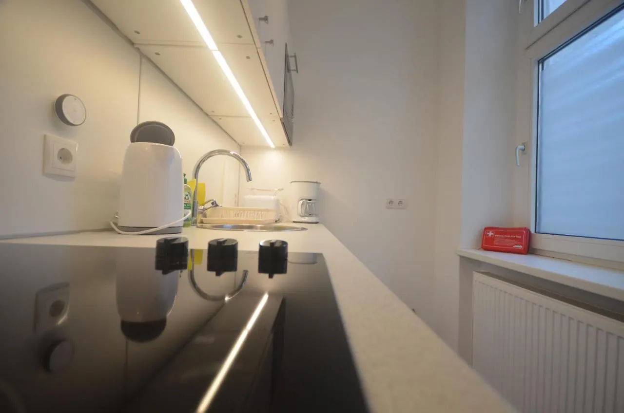 וינה Charmante Altbauapartments Apostelgasse