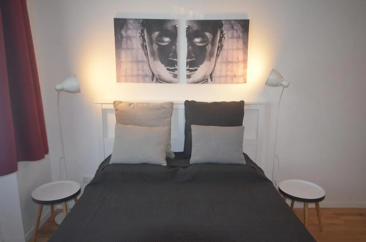 וינה Charmante Altbauapartments Apostelgasse 0*,