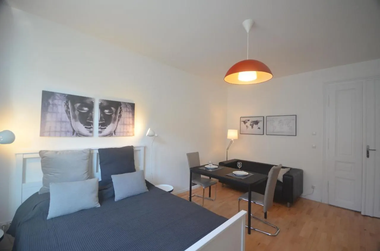 וינה Charmante Altbauapartments Apostelgasse דירה