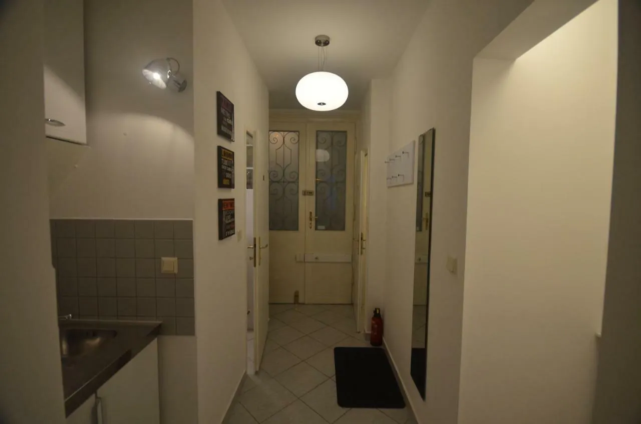 דירה וינה Charmante Altbauapartments Apostelgasse