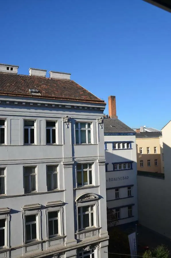 וינה Charmante Altbauapartments Apostelgasse 0*,