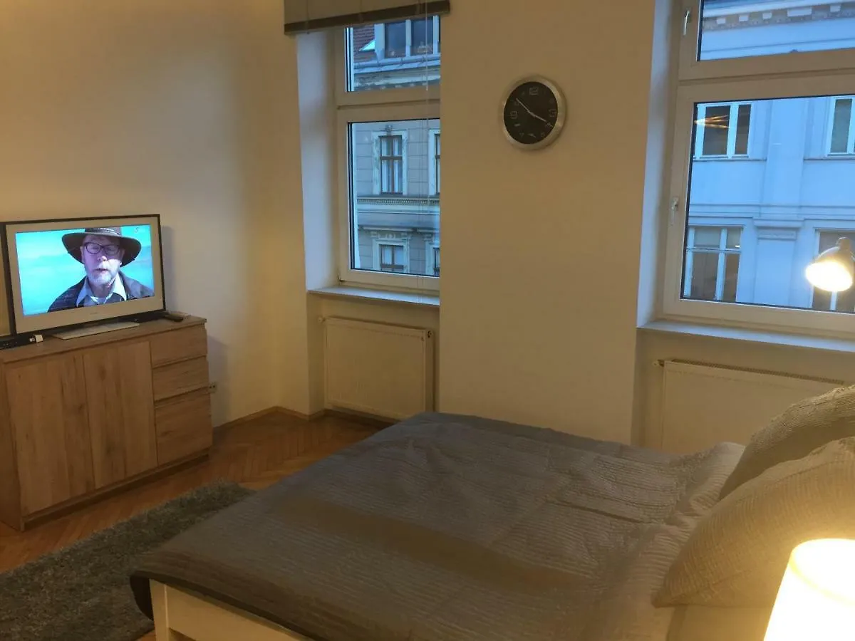 וינה Charmante Altbauapartments Apostelgasse אוסטריה