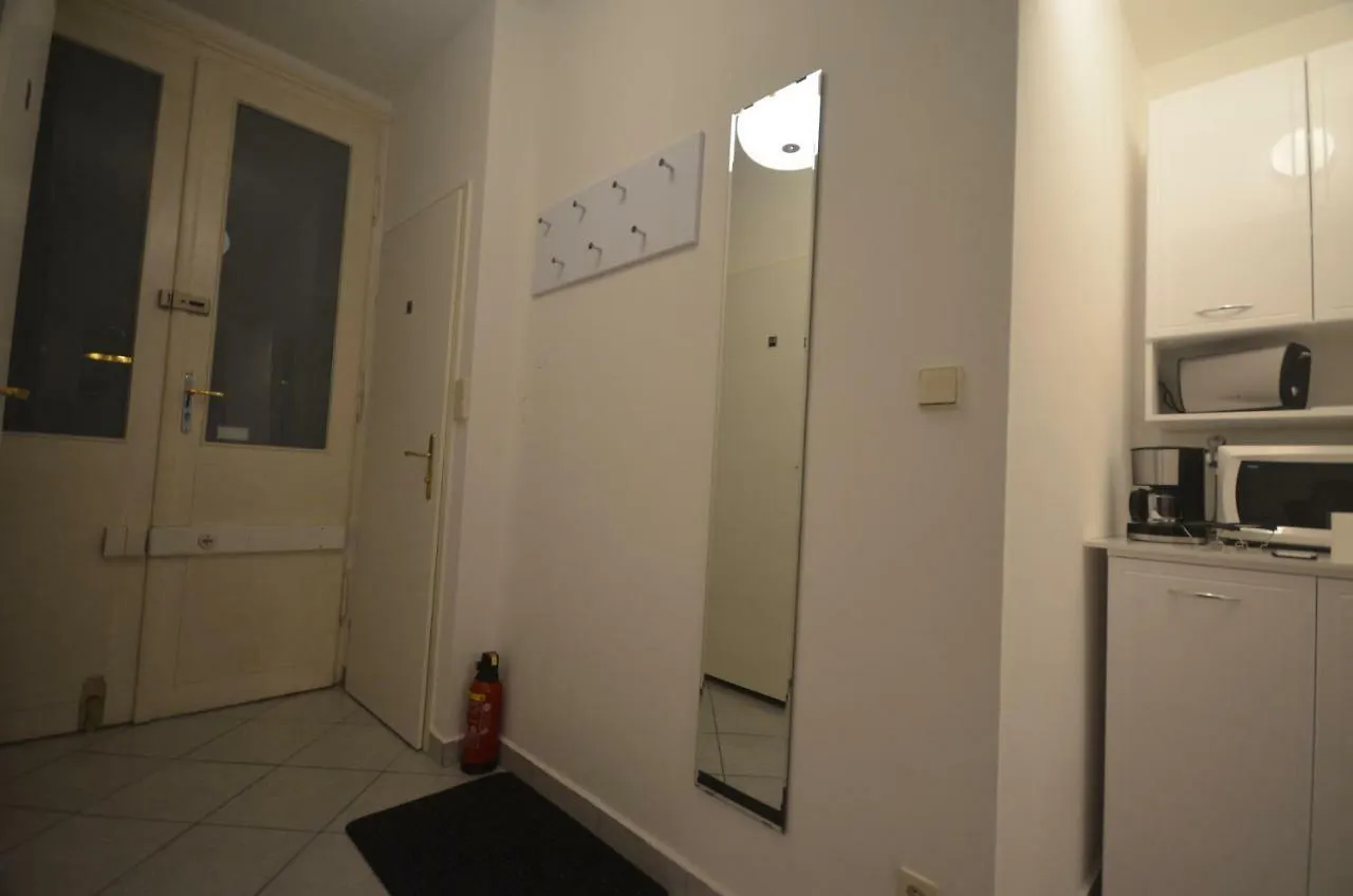 דירה וינה Charmante Altbauapartments Apostelgasse