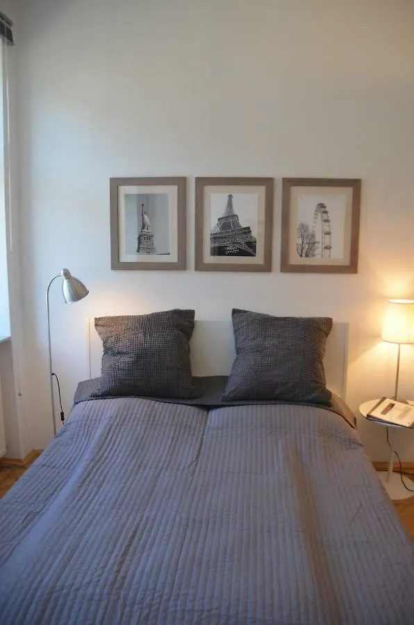 וינה Charmante Altbauapartments Apostelgasse דירה