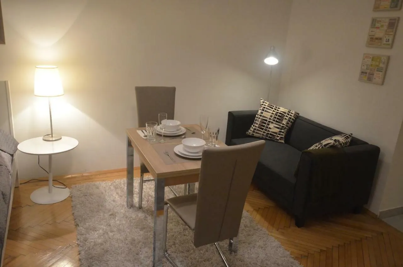 וינה Charmante Altbauapartments Apostelgasse