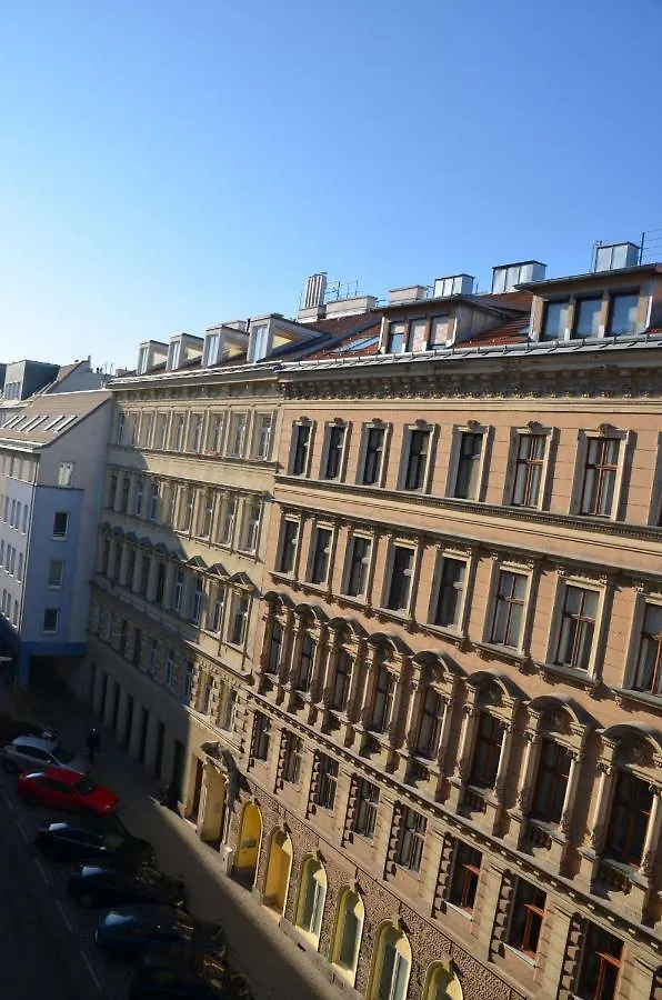 וינה Charmante Altbauapartments Apostelgasse