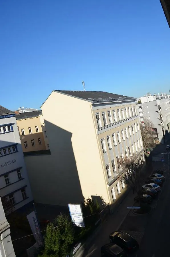 דירה וינה Charmante Altbauapartments Apostelgasse