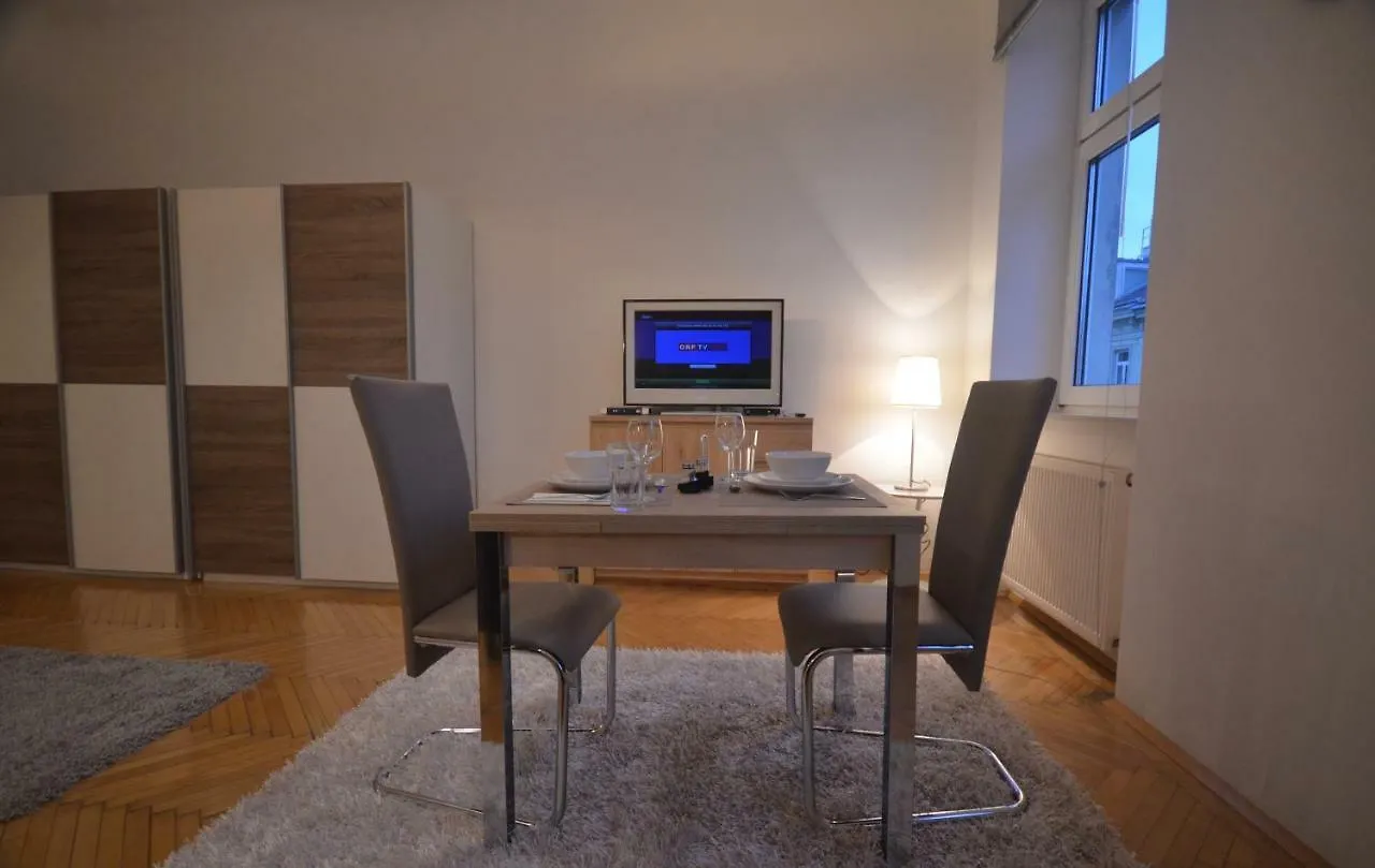דירה וינה Charmante Altbauapartments Apostelgasse