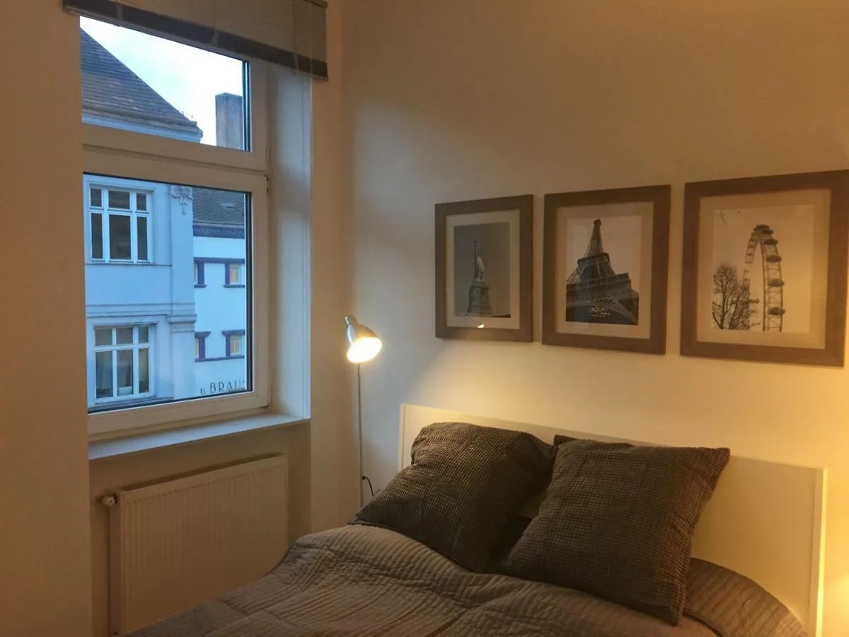 וינה Charmante Altbauapartments Apostelgasse דירה