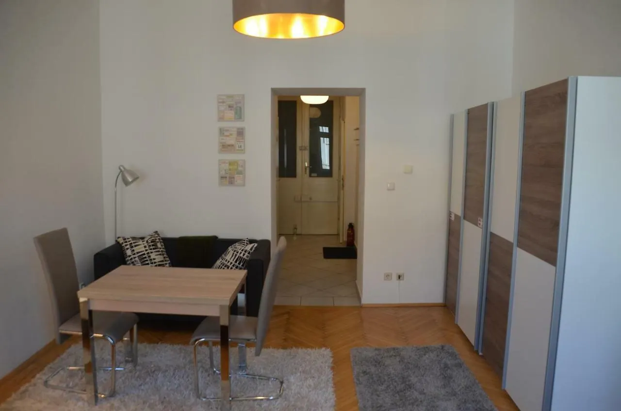 וינה Charmante Altbauapartments Apostelgasse דירה