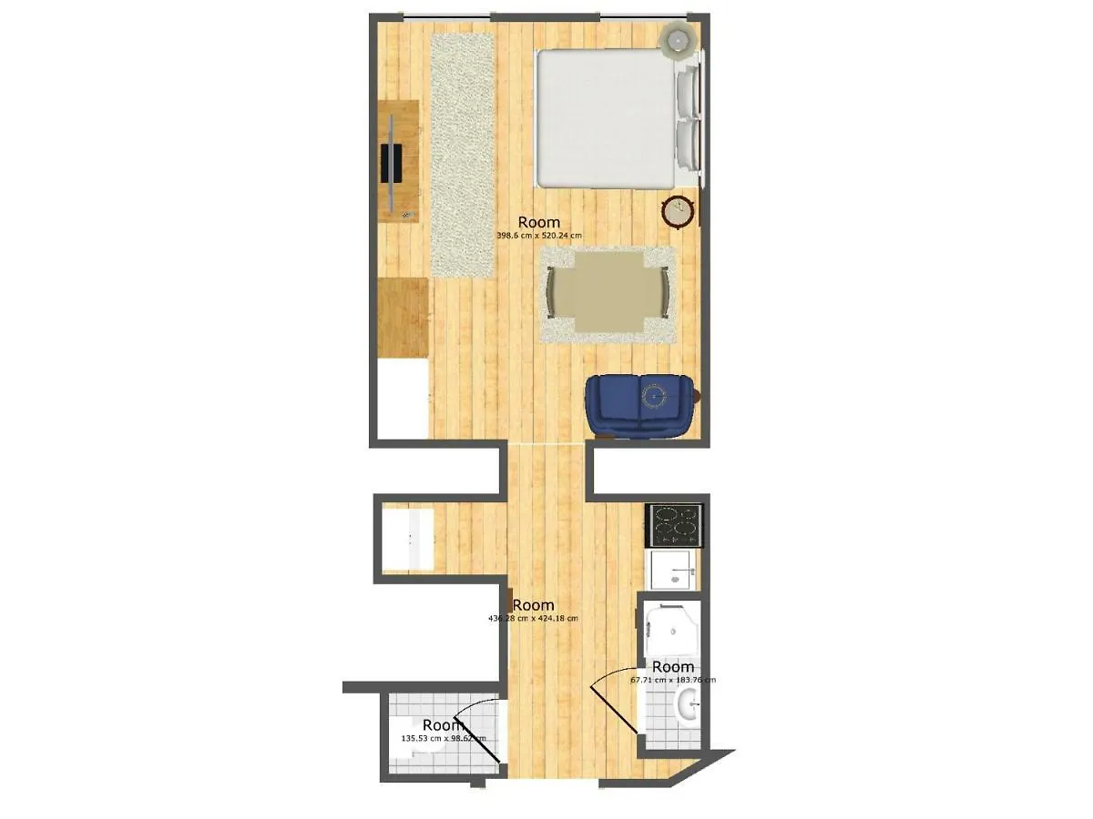 דירה וינה Charmante Altbauapartments Apostelgasse אוסטריה