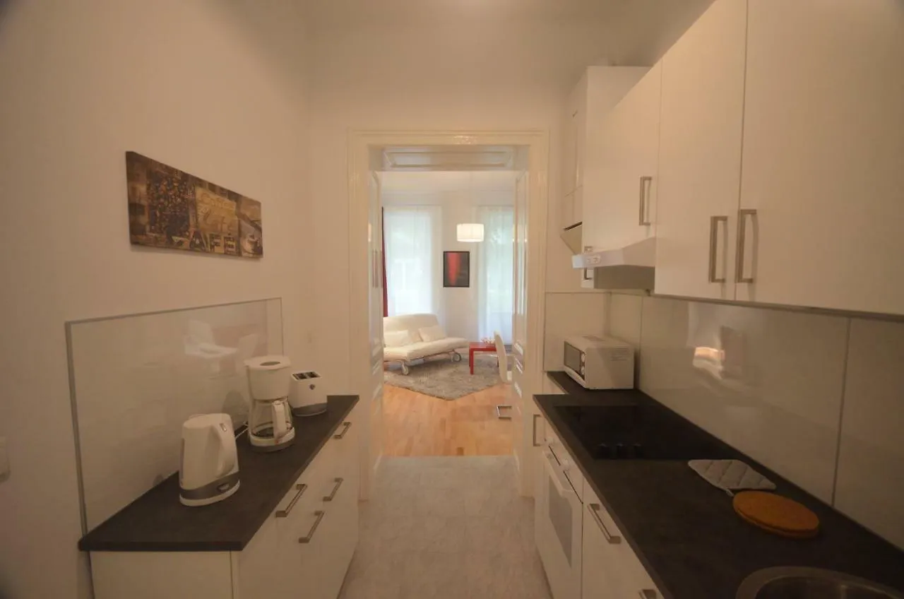 וינה Charmante Altbauapartments Apostelgasse 0*,