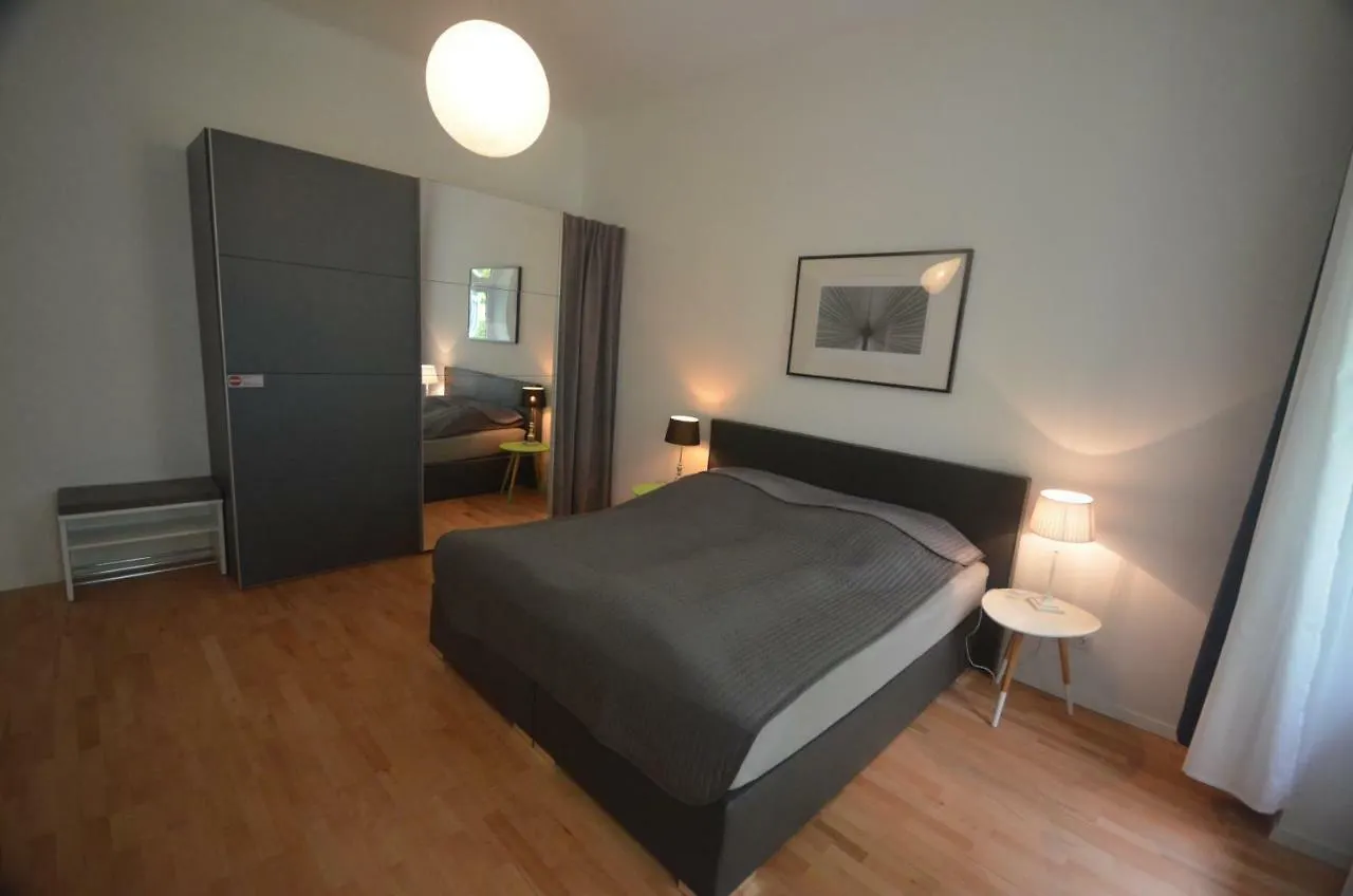 וינה Charmante Altbauapartments Apostelgasse דירה