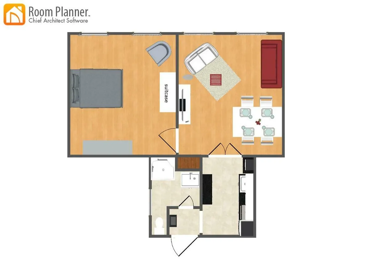 וינה Charmante Altbauapartments Apostelgasse 0*,
