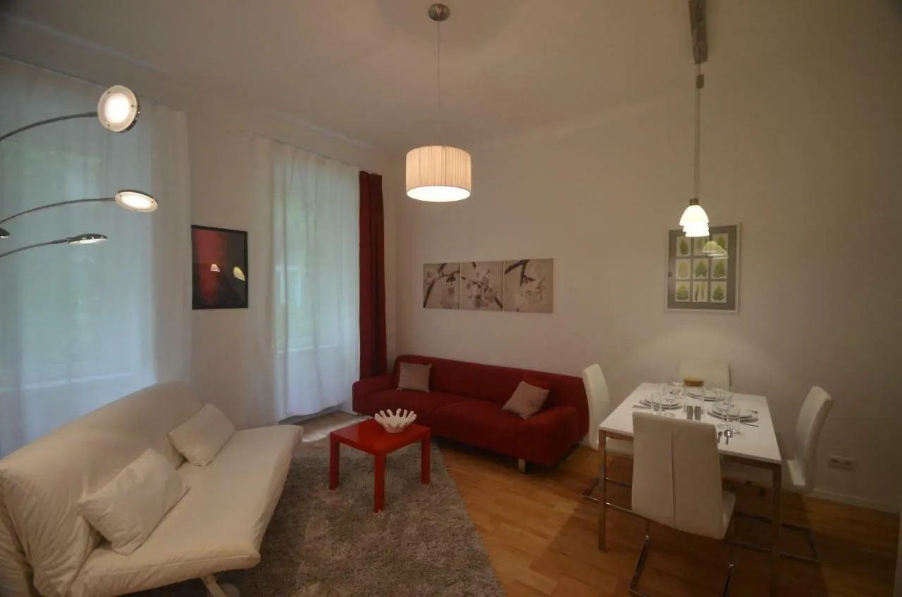 וינה Charmante Altbauapartments Apostelgasse דירה