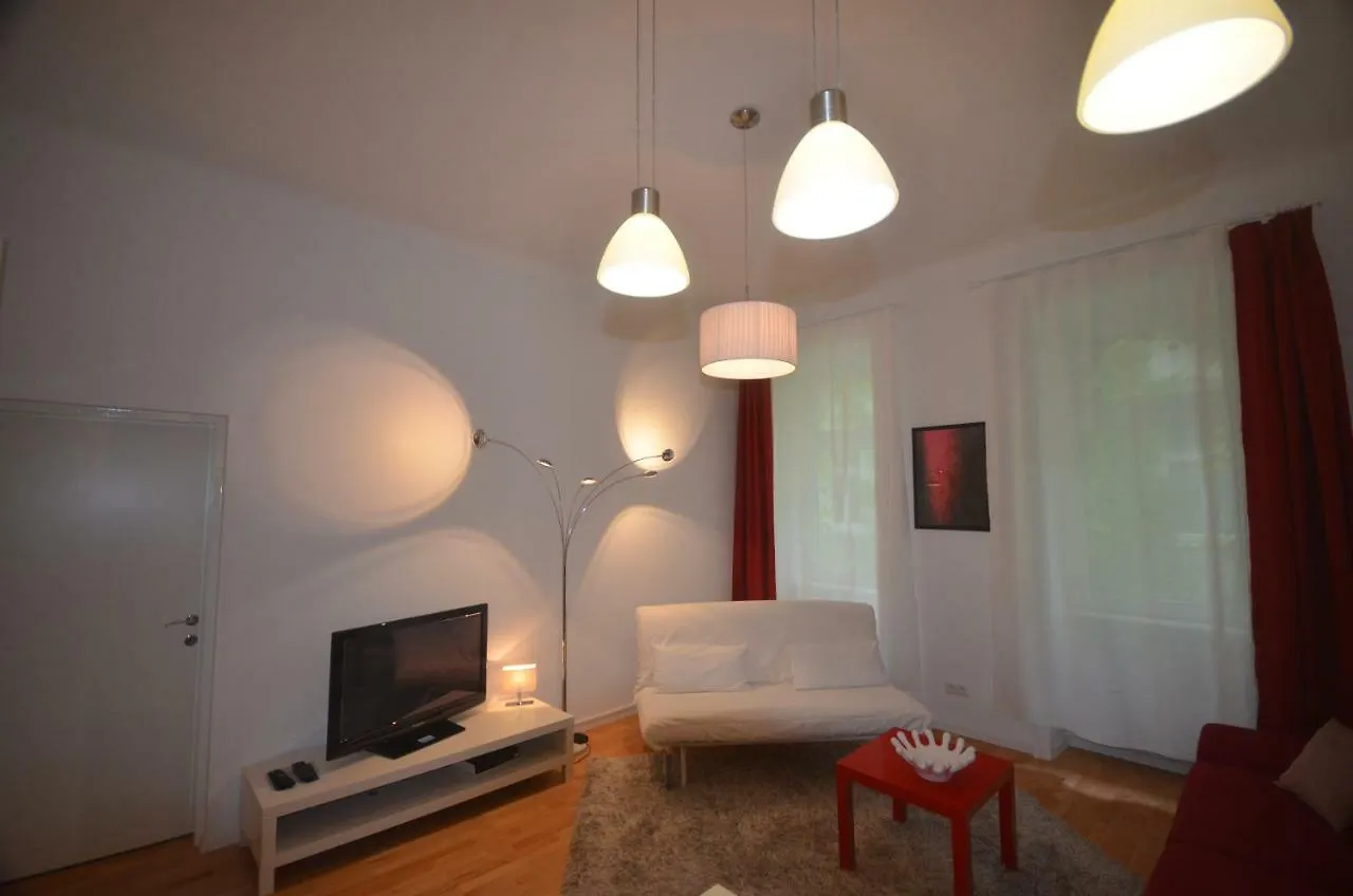 וינה Charmante Altbauapartments Apostelgasse 0*,