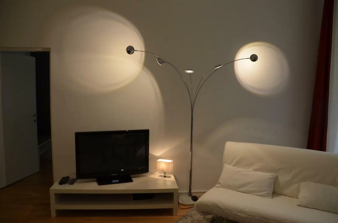 וינה Charmante Altbauapartments Apostelgasse דירה