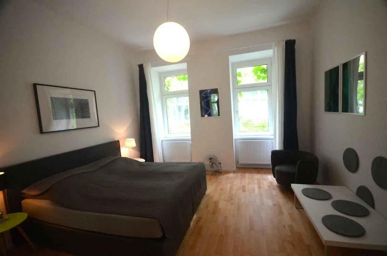 וינה Charmante Altbauapartments Apostelgasse
