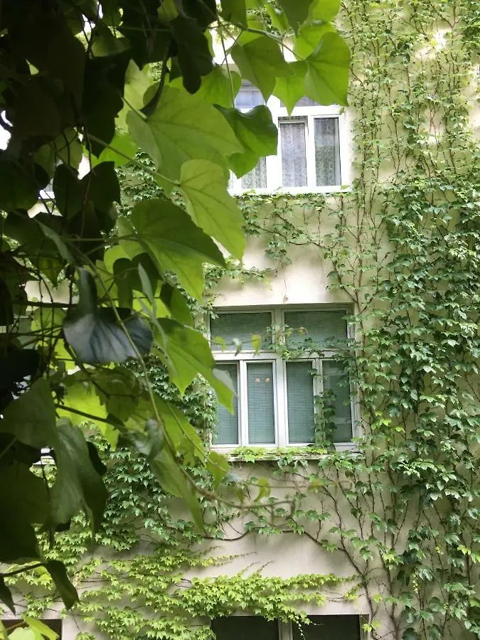 Charmante Altbauapartments Apostelgasse Vienna