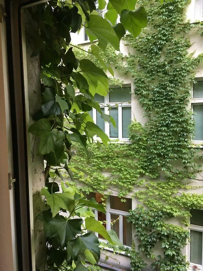 Apartment Charmante Altbauapartments Apostelgasse Vienna