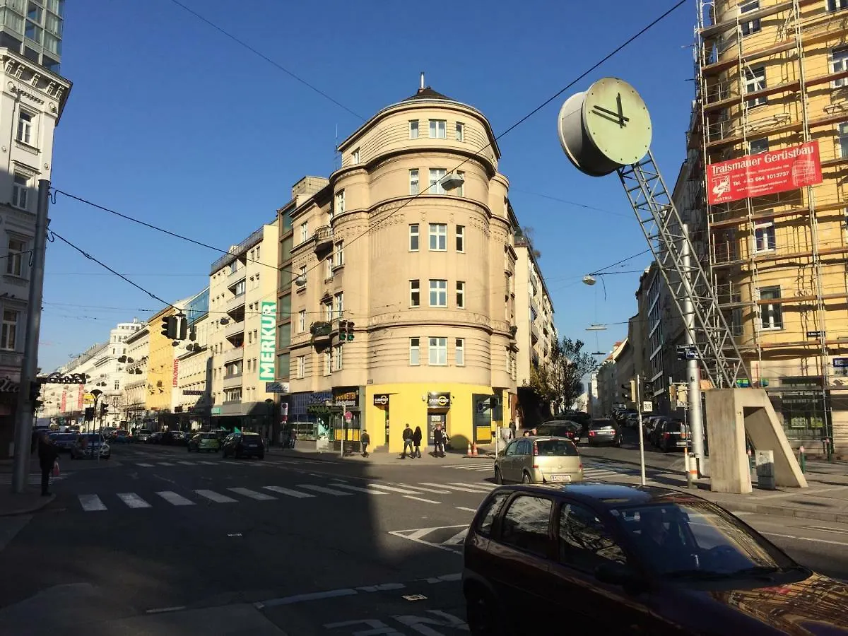וינה Charmante Altbauapartments Apostelgasse 0*,