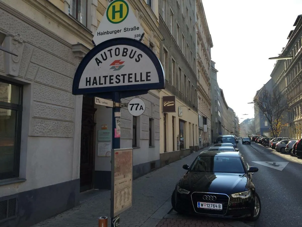 דירה וינה Charmante Altbauapartments Apostelgasse