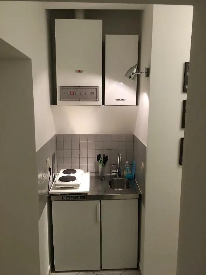 וינה Charmante Altbauapartments Apostelgasse דירה