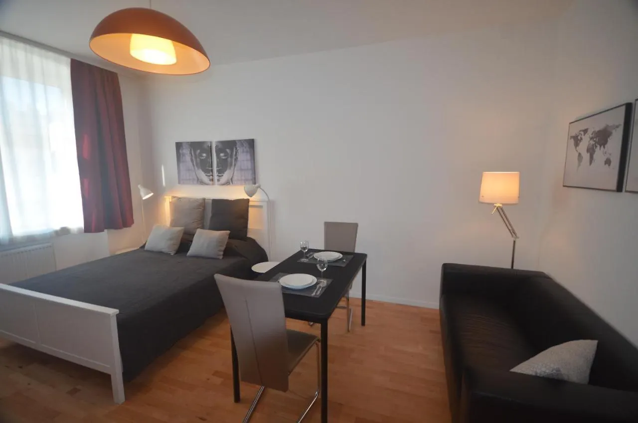 Apartment Charmante Altbauapartments Apostelgasse Vienna Austria