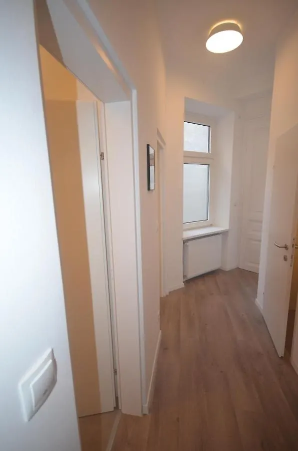 Charmante Altbauapartments Apostelgasse Vienna Apartment