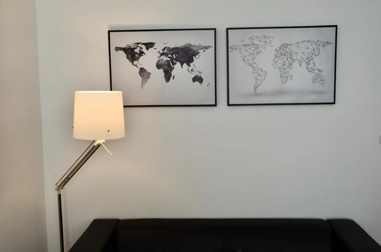 Apartment Charmante Altbauapartments Apostelgasse Vienna