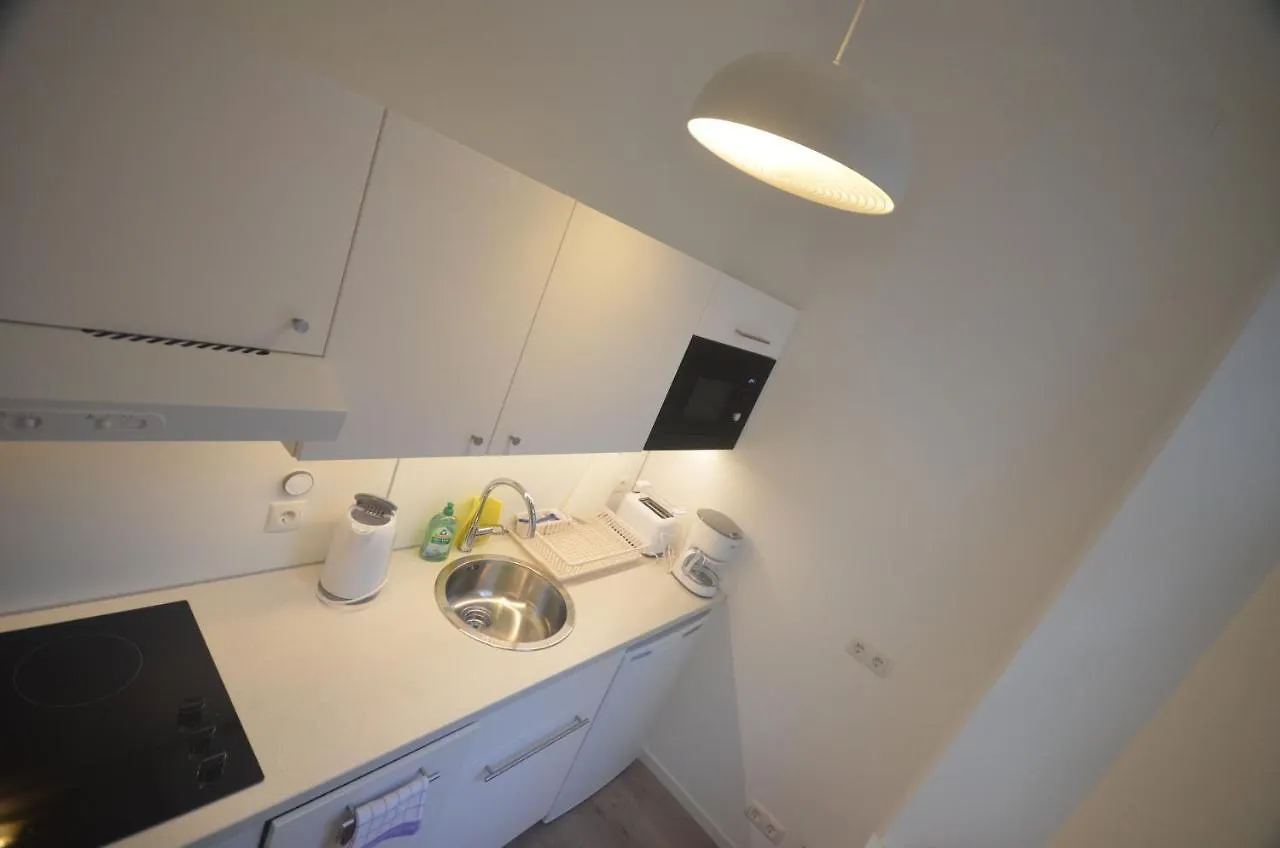Apartment Charmante Altbauapartments Apostelgasse Vienna Austria