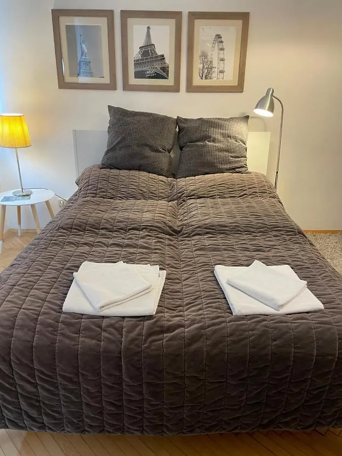 Charmante Altbauapartments Apostelgasse Vienna Austria