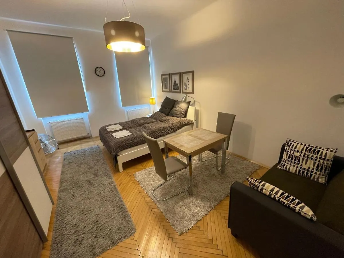 Apartment Charmante Altbauapartments Apostelgasse Vienna