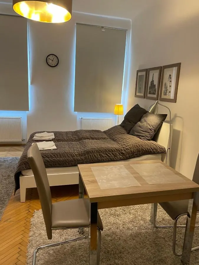 Charmante Altbauapartments Apostelgasse Vienna 0*,  Austria