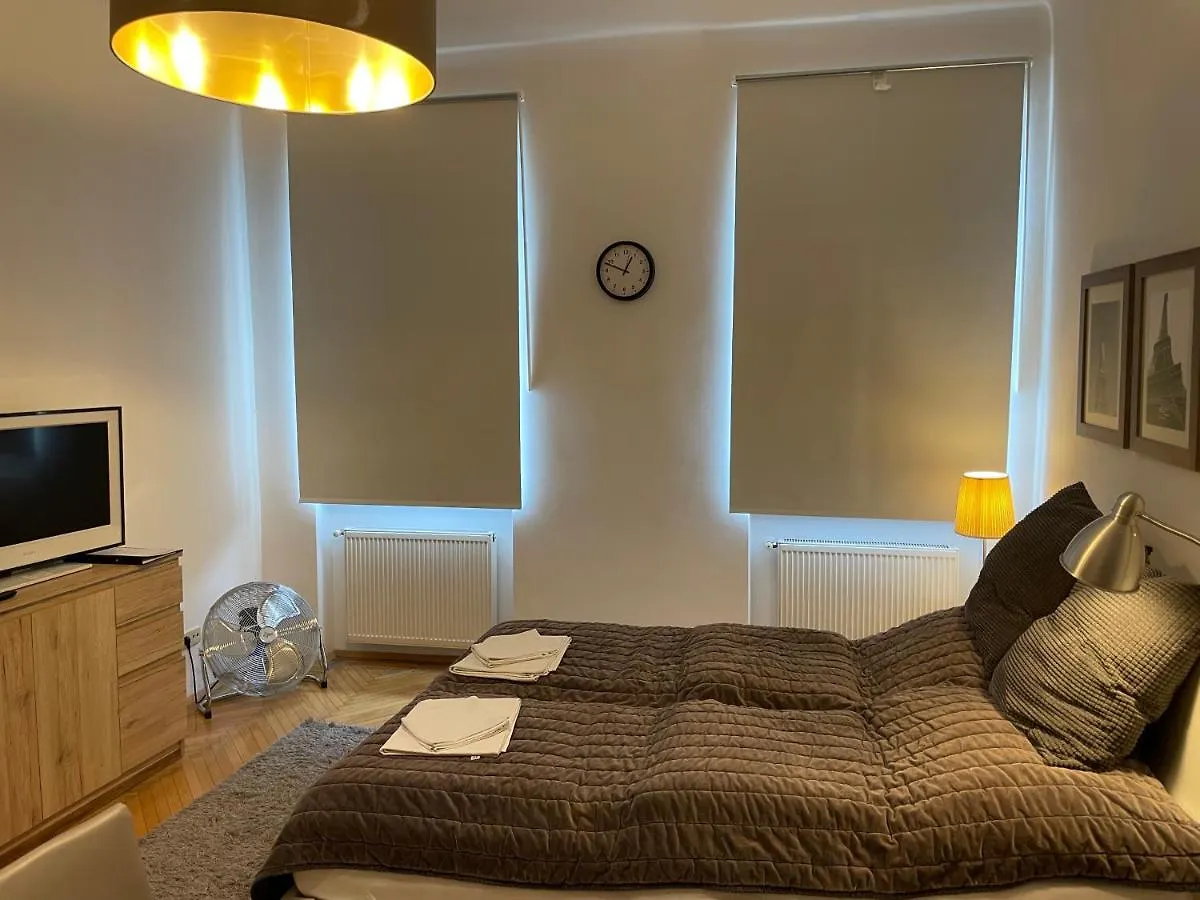 Charmante Altbauapartments Apostelgasse Vienna 0*,  Austria