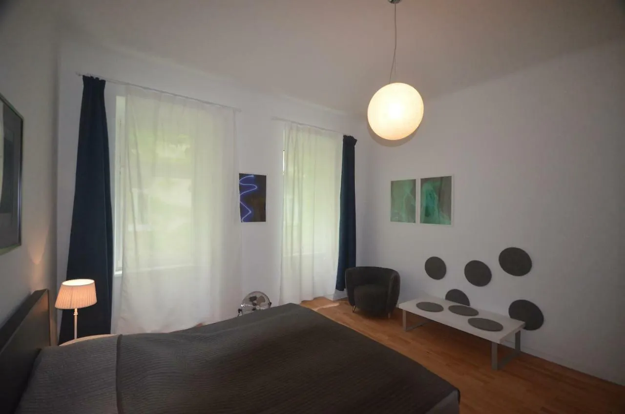 Charmante Altbauapartments Apostelgasse Vienna Austria