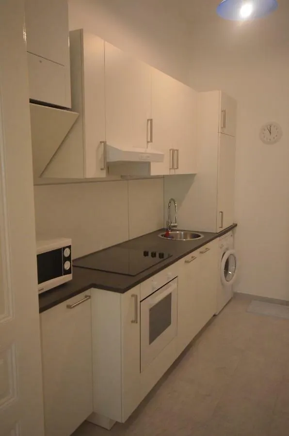 Apartment Charmante Altbauapartments Apostelgasse Vienna Austria
