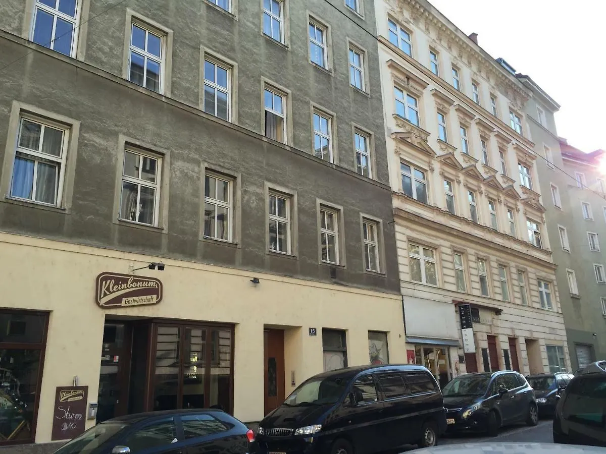 Apartment Charmante Altbauapartments Apostelgasse Vienna