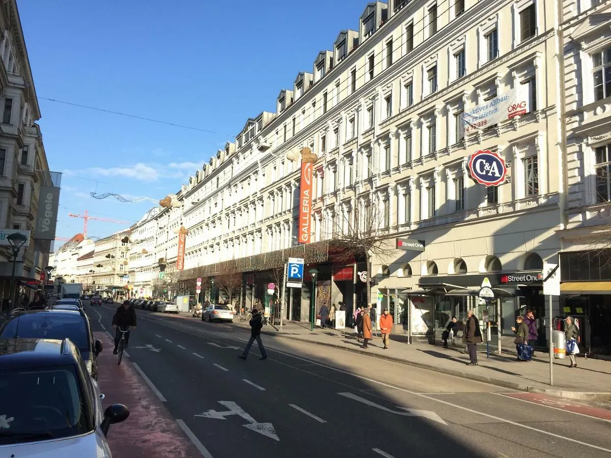 Charmante Altbauapartments Apostelgasse Vienna 0*,  Austria